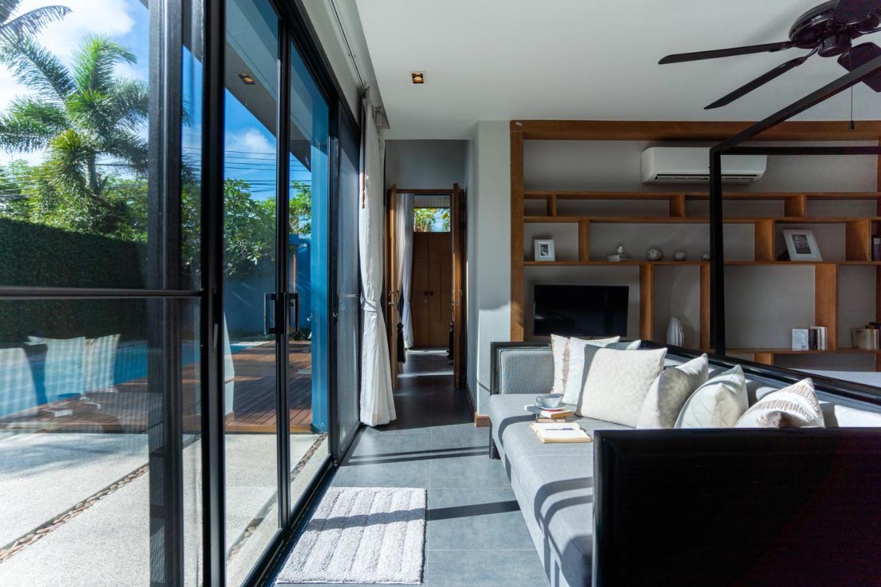 One Bedroom Wings Pool Villa Bang Tao Beach  Exterior foto