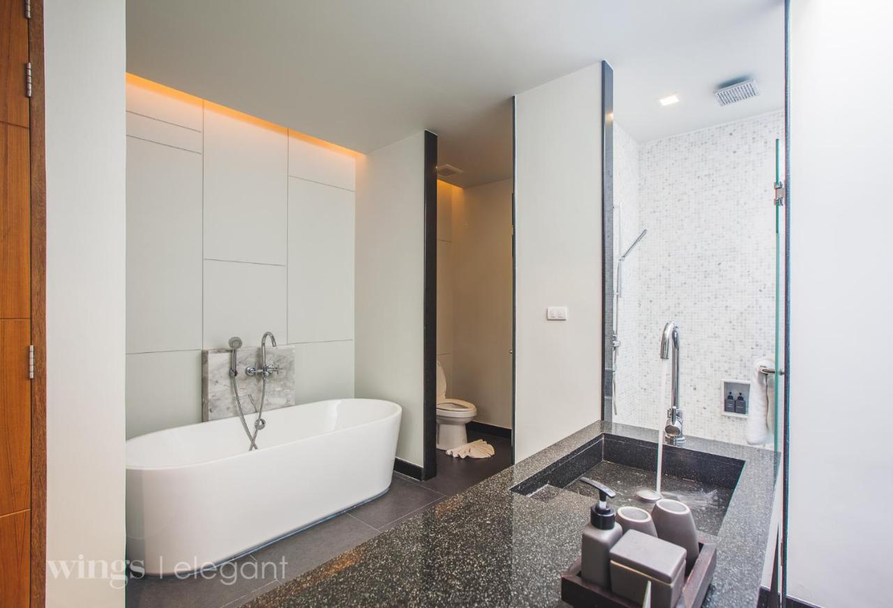 One Bedroom Wings Pool Villa Bang Tao Beach  Exterior foto