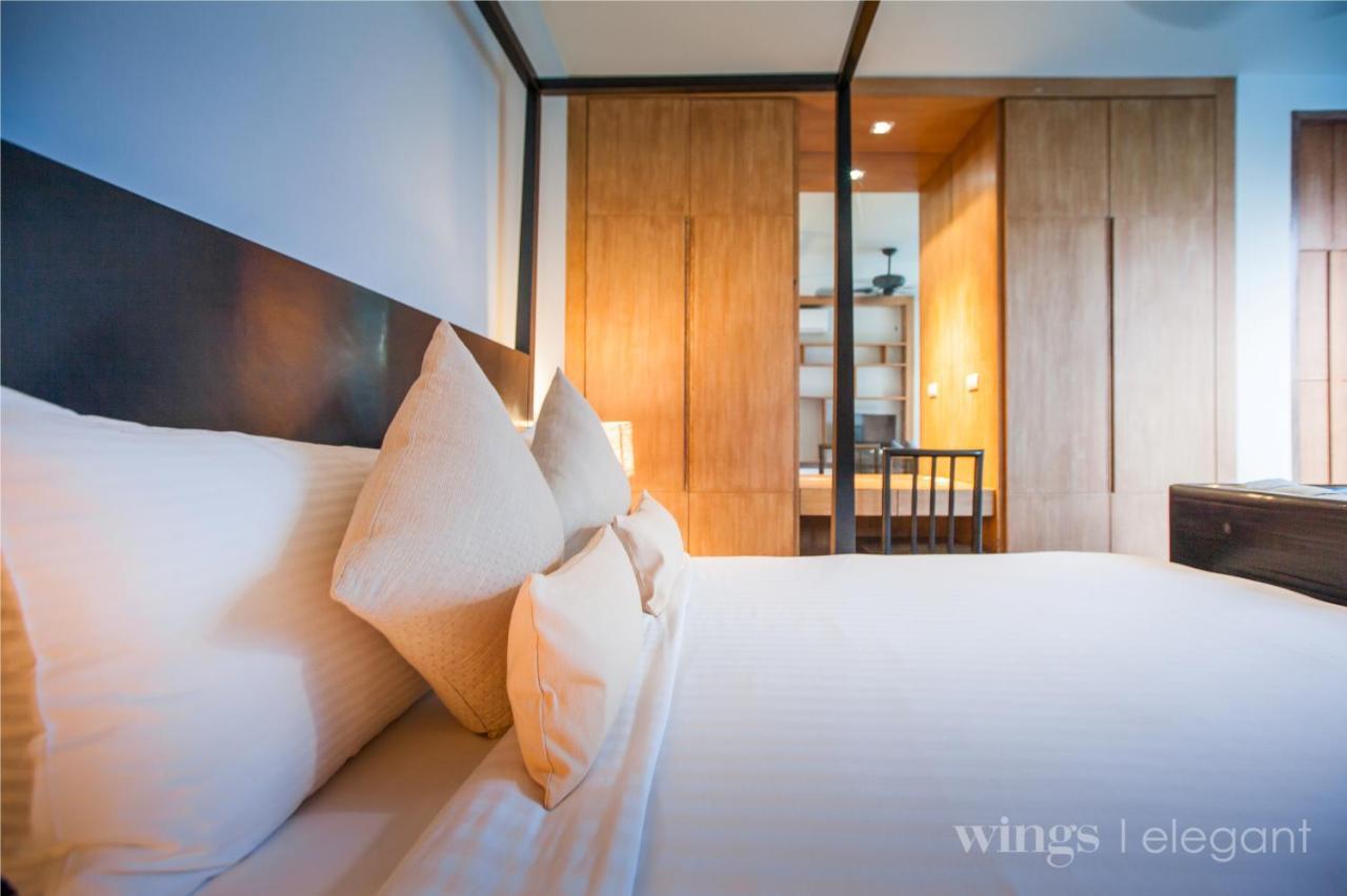One Bedroom Wings Pool Villa Bang Tao Beach  Exterior foto